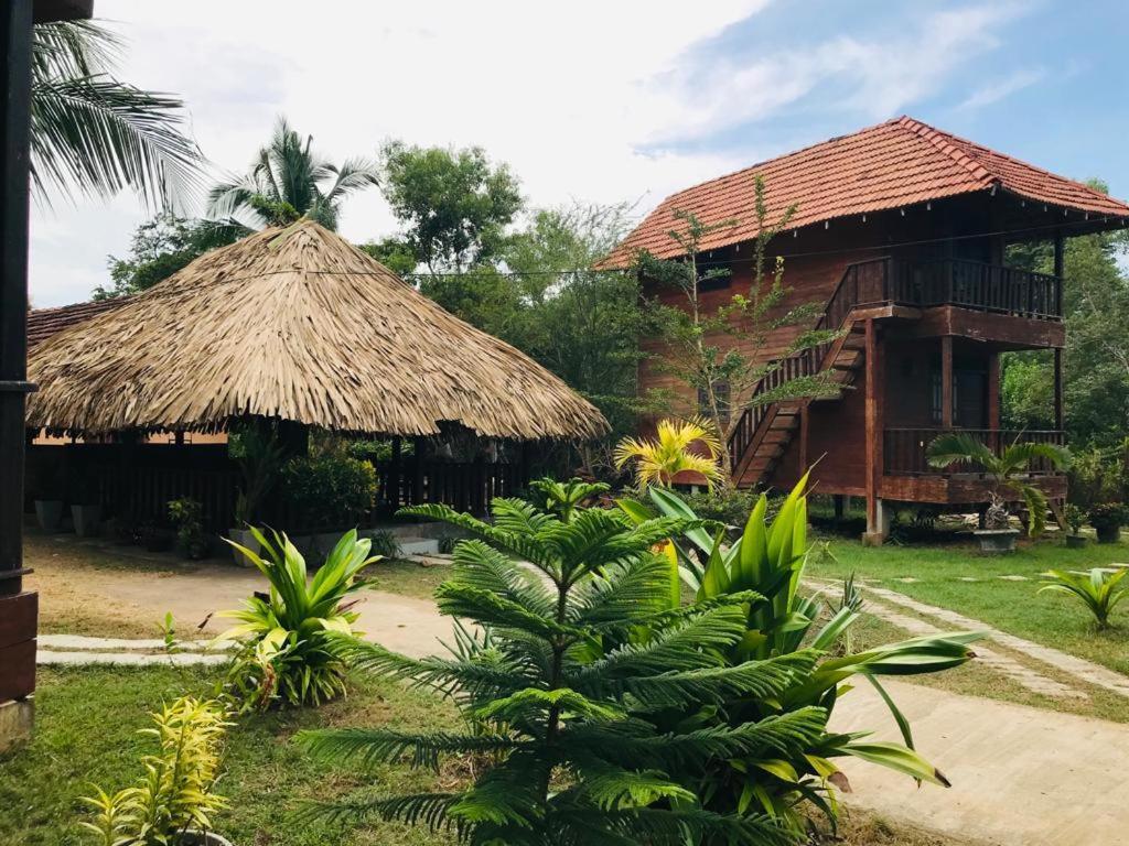 Eco Cabanas Marakolliya 坦加拉 外观 照片