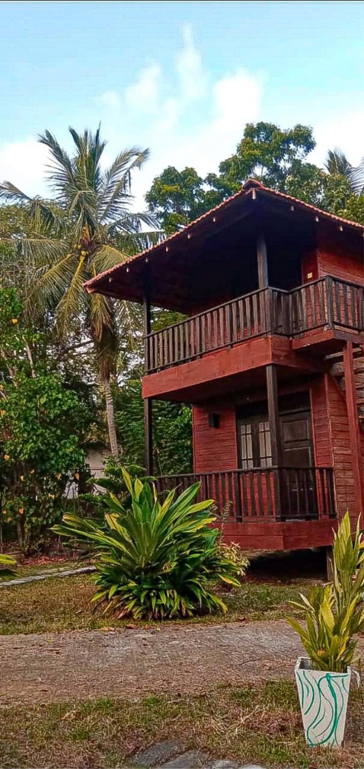 Eco Cabanas Marakolliya 坦加拉 外观 照片