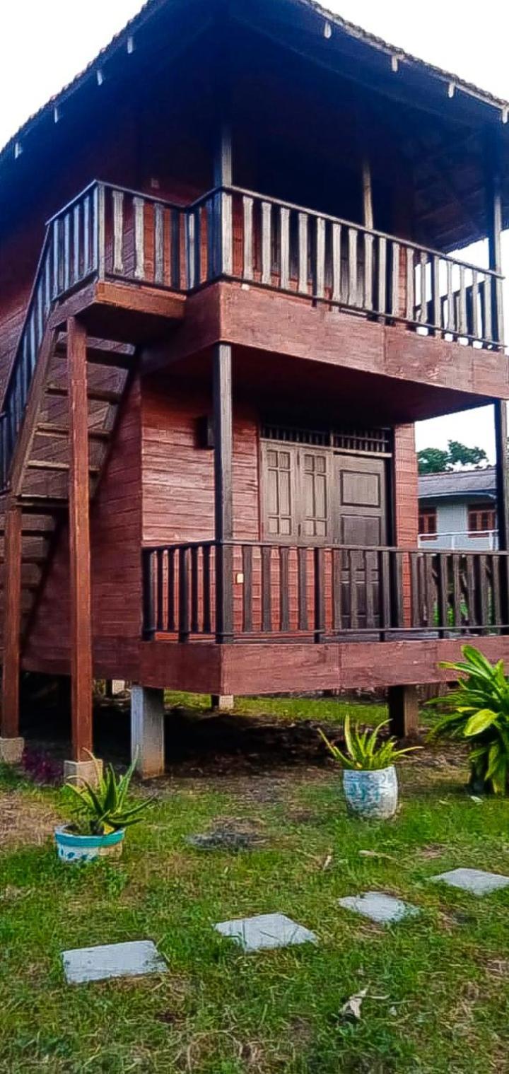 Eco Cabanas Marakolliya 坦加拉 外观 照片