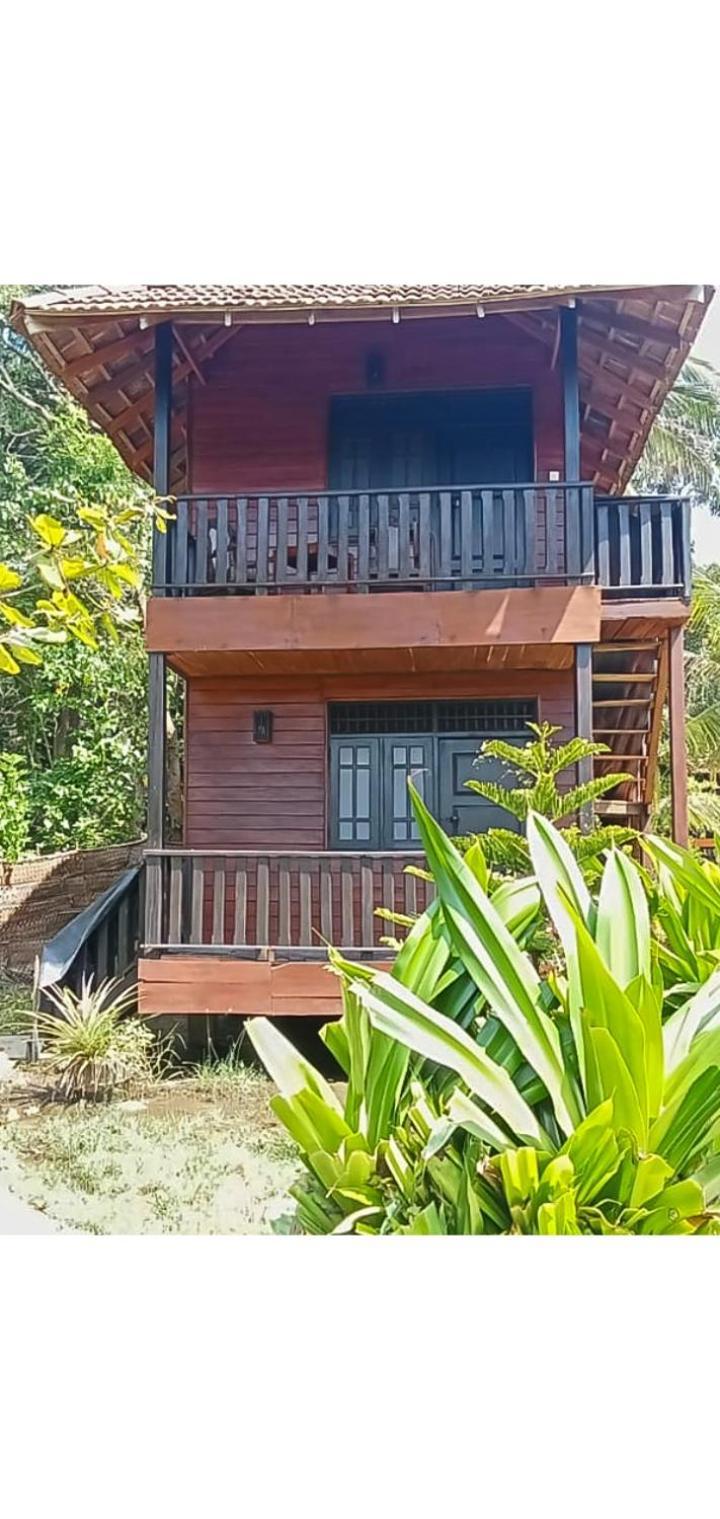 Eco Cabanas Marakolliya 坦加拉 外观 照片