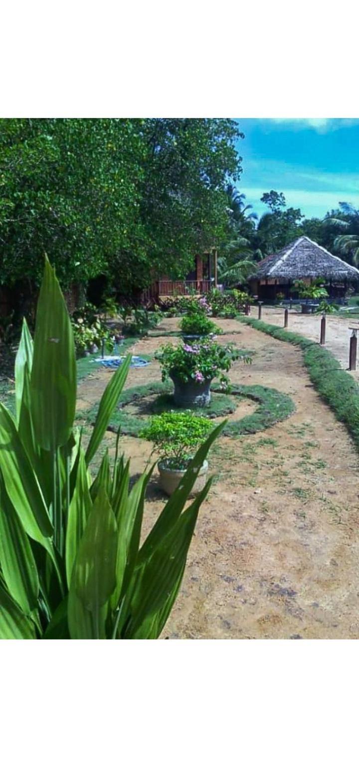 Eco Cabanas Marakolliya 坦加拉 外观 照片