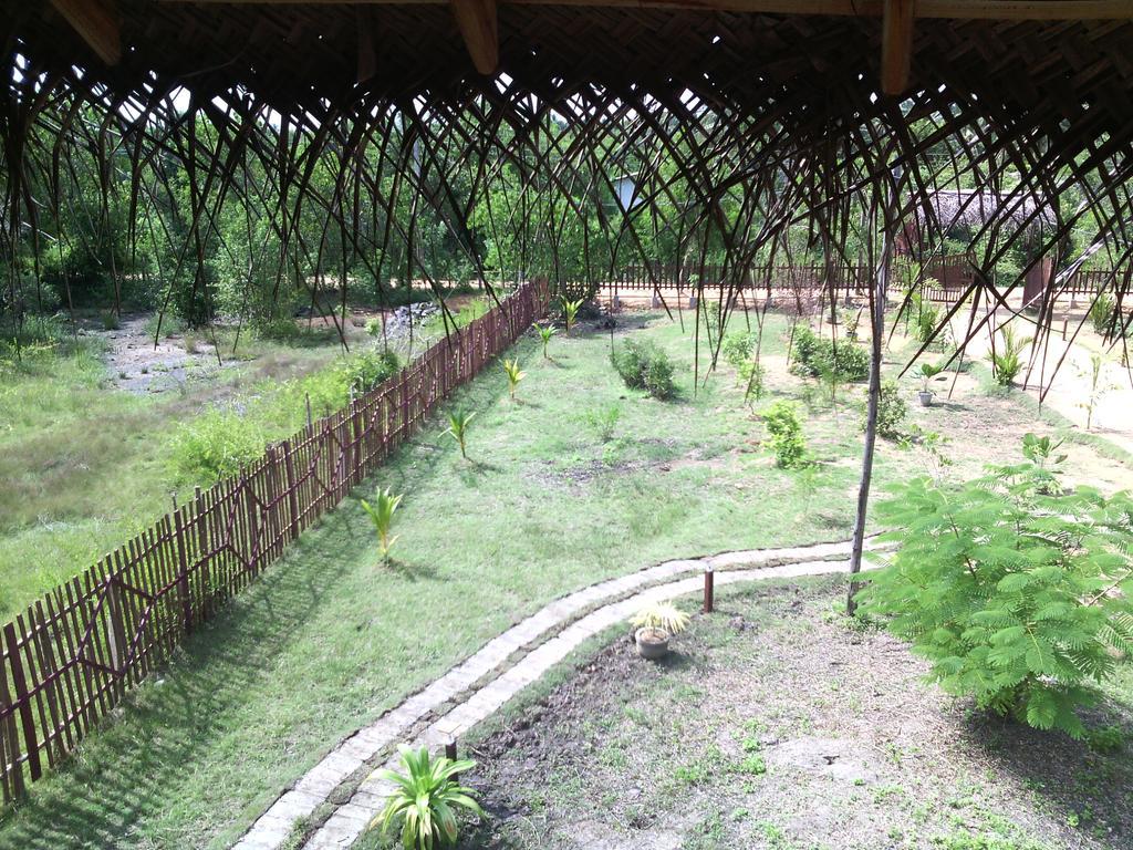 Eco Cabanas Marakolliya 坦加拉 外观 照片
