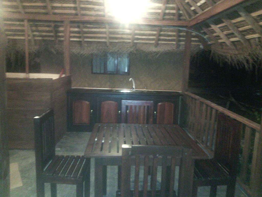 Eco Cabanas Marakolliya 坦加拉 外观 照片