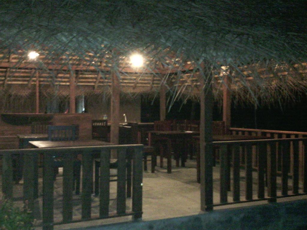 Eco Cabanas Marakolliya 坦加拉 外观 照片