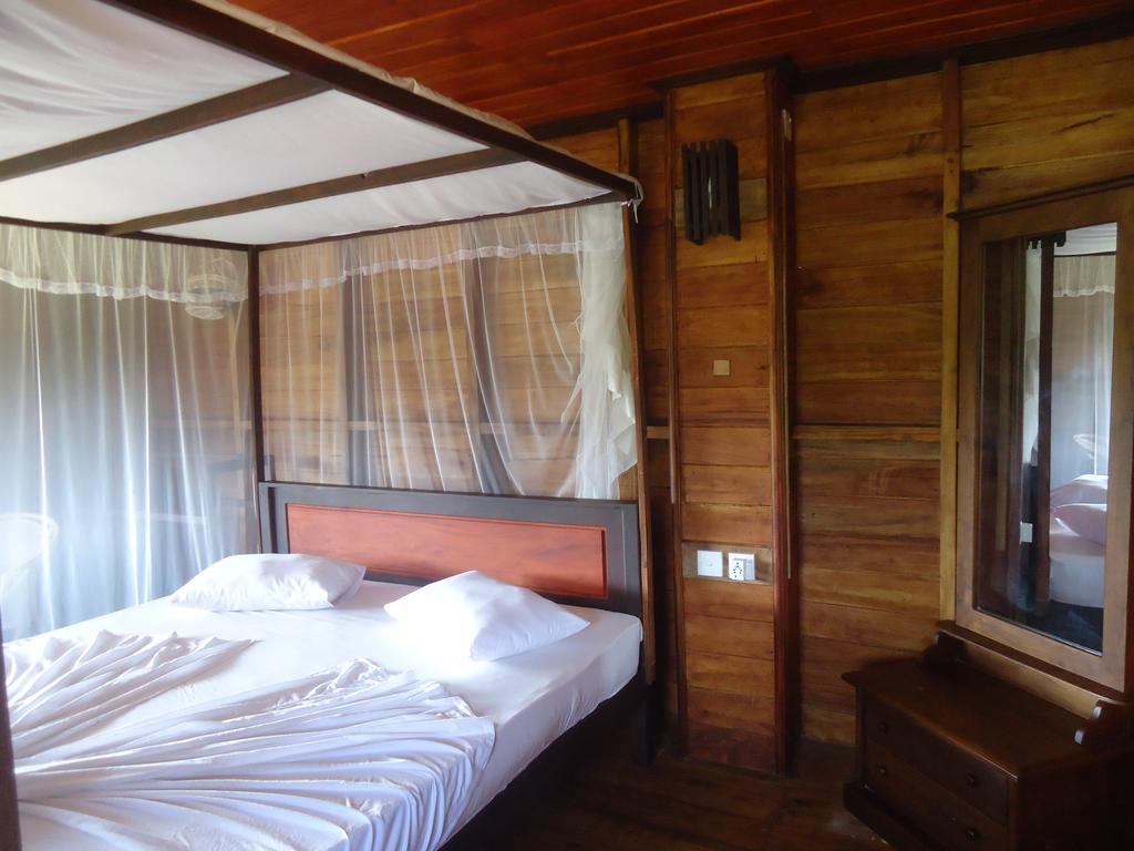 Eco Cabanas Marakolliya 坦加拉 外观 照片