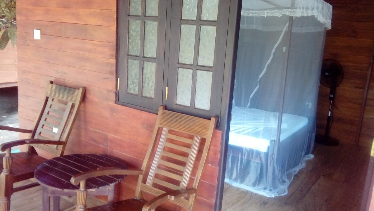 Eco Cabanas Marakolliya 坦加拉 外观 照片