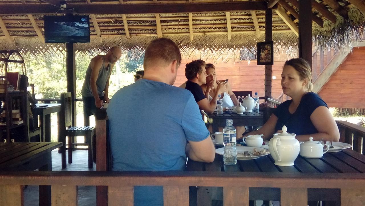 Eco Cabanas Marakolliya 坦加拉 外观 照片
